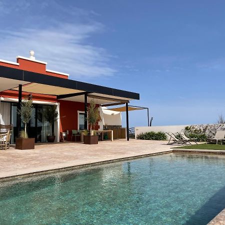 Casa rural reformada Bini Aumaia Es Mercadal Exterior foto