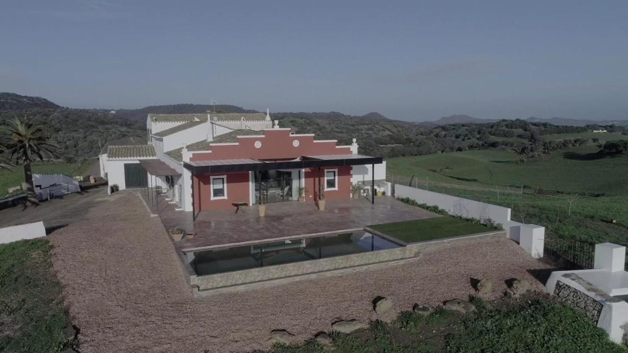 Casa rural reformada Bini Aumaia Es Mercadal Exterior foto