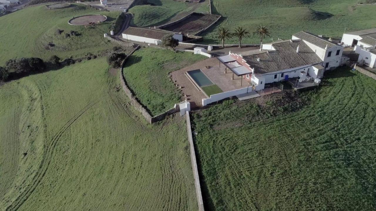 Casa rural reformada Bini Aumaia Es Mercadal Exterior foto