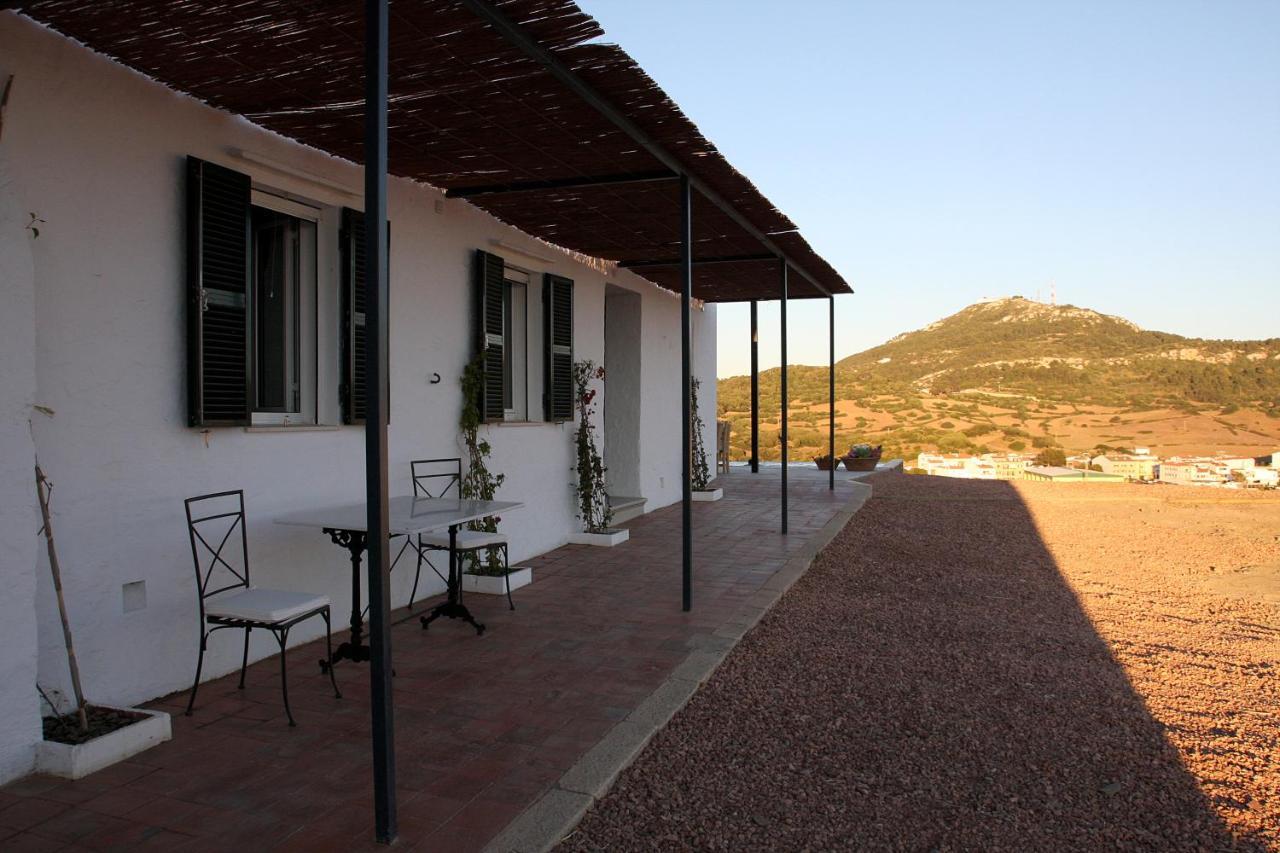 Casa rural reformada Bini Aumaia Es Mercadal Exterior foto