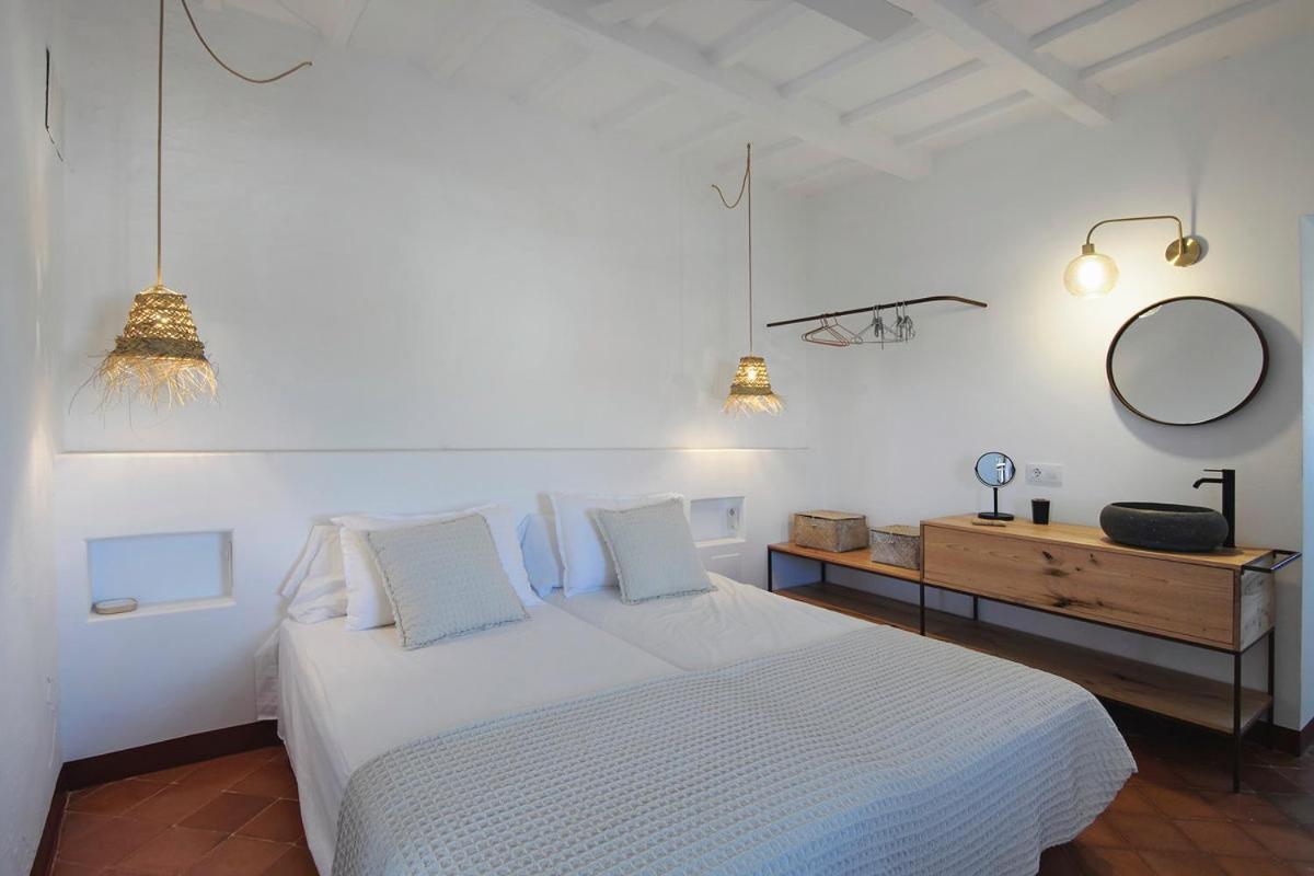 Casa rural reformada Bini Aumaia Es Mercadal Exterior foto