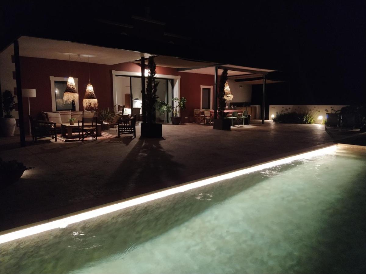 Casa rural reformada Bini Aumaia Es Mercadal Exterior foto