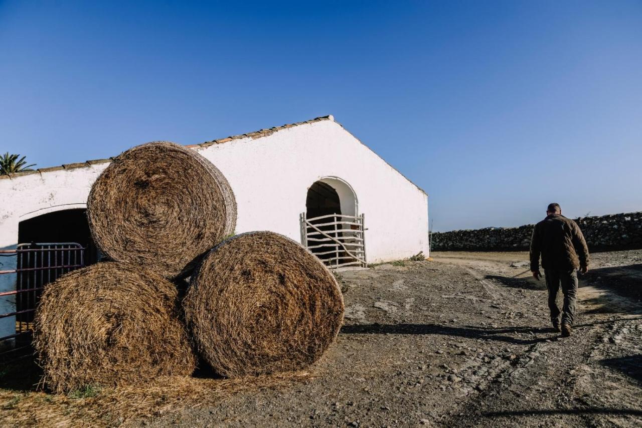 Casa rural reformada Bini Aumaia Es Mercadal Exterior foto