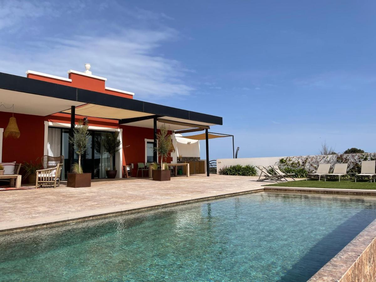 Casa rural reformada Bini Aumaia Es Mercadal Exterior foto