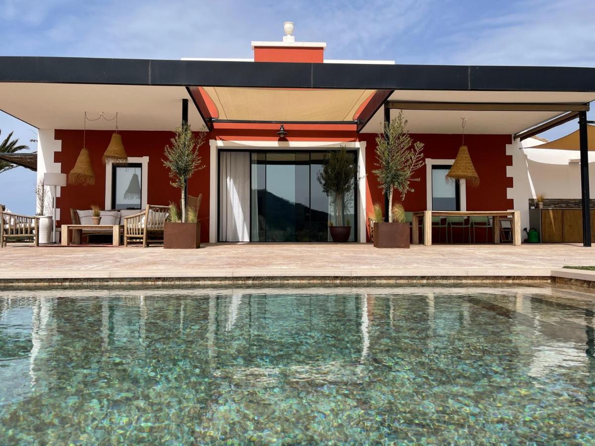 Casa rural reformada Bini Aumaia Es Mercadal Exterior foto