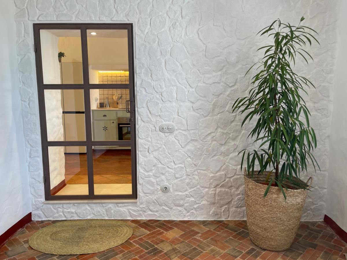 Casa rural reformada Bini Aumaia Es Mercadal Exterior foto
