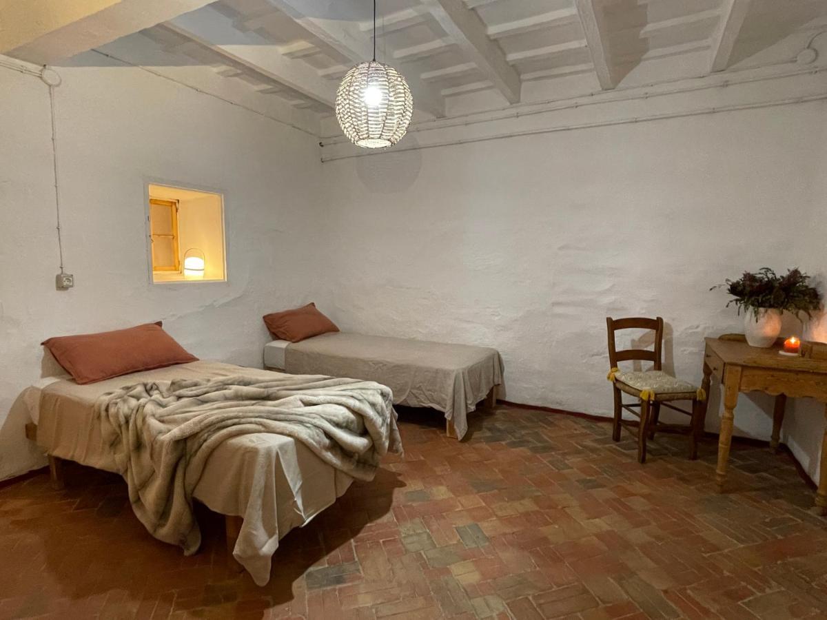 Casa rural reformada Bini Aumaia Es Mercadal Exterior foto